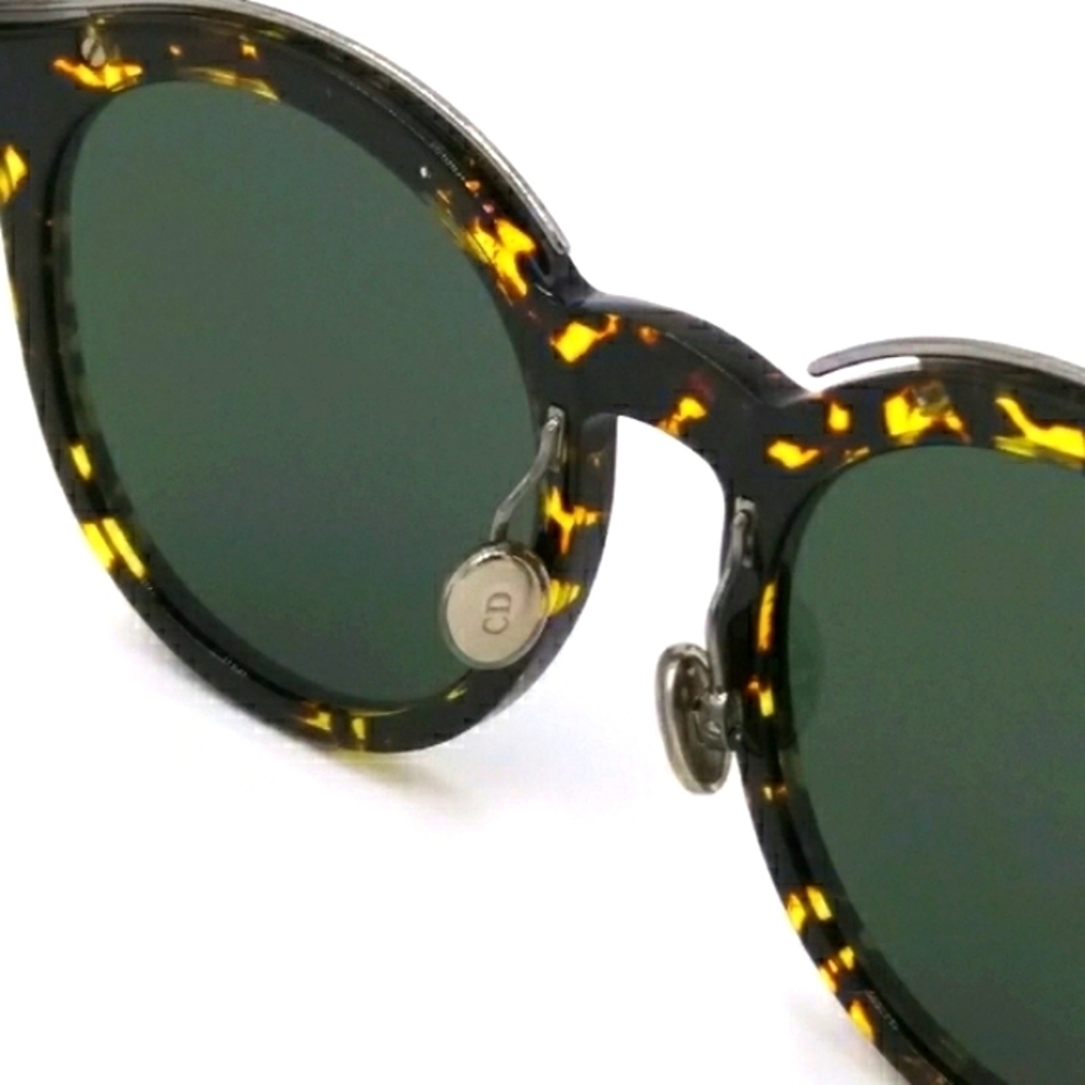 Christian Dior Blossom Sunglasses Tortoise Frames OS - Picture 4 of 5